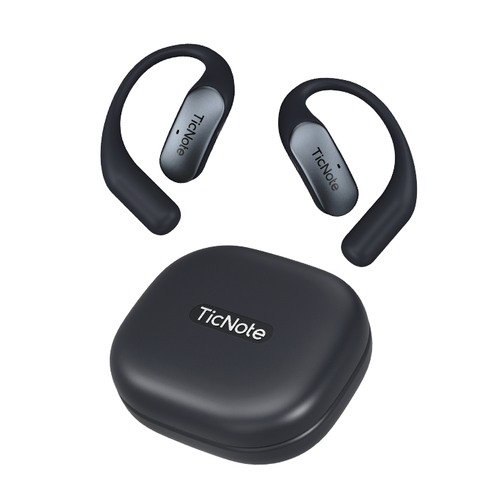 TicNote Pods 智能录音耳机